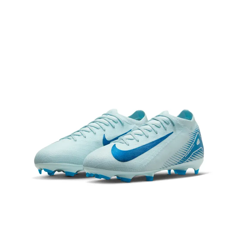 Nike Mercurial Vapor 16 Pro FG Glacier Blue Orbit (HF5448-400)