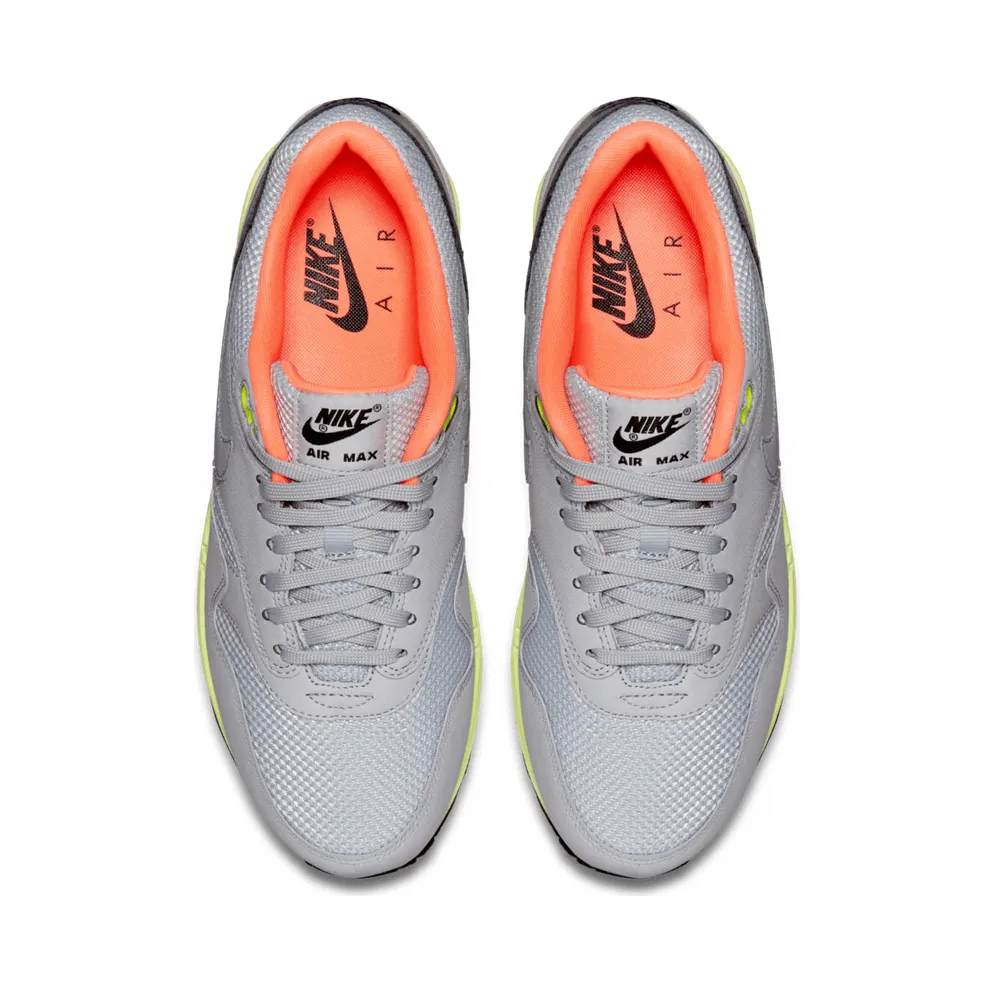 Nike Air Max 1 FB Yeezy Grey Volt (579920-005)