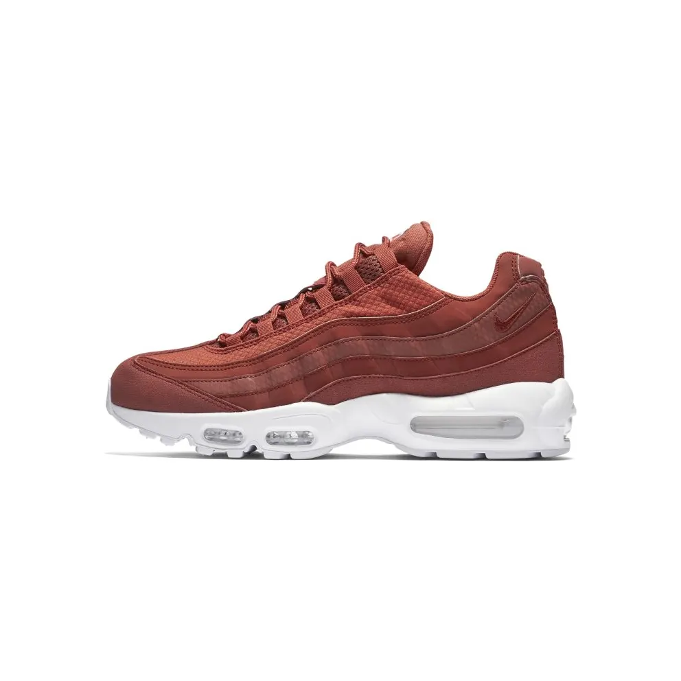 Nike Air Max 95 Dusty Peach Dusty Peach/White-Team Orange-Dusty Peach (924478-200)