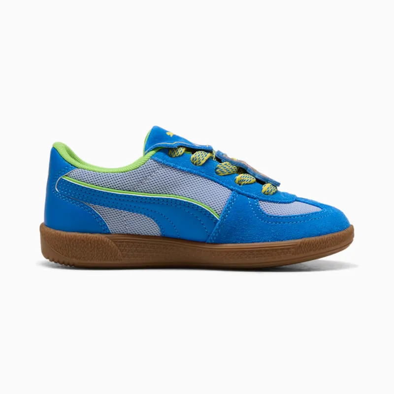 Puma Palermo Royal blue/koningsblauw / Light Blue / Yellow (40576801)