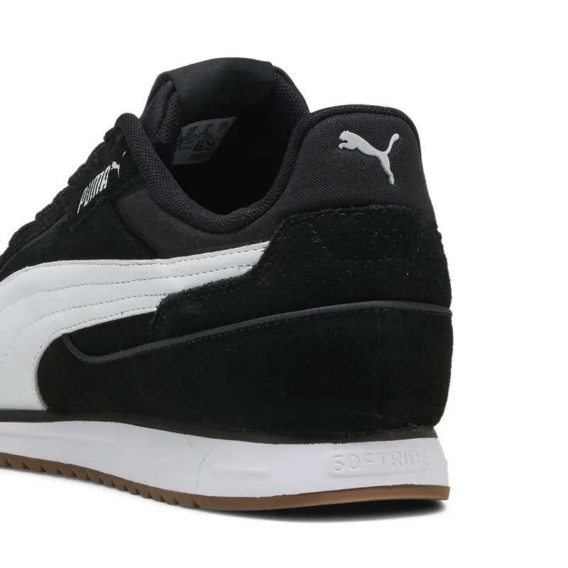 Puma Softride St Miler “Puma White / Puma Black / Gum” (402667_01)