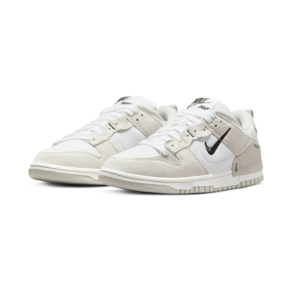 Nike Dunk Low Disrupt 2 Pale Ivory Black (DH4402-101)