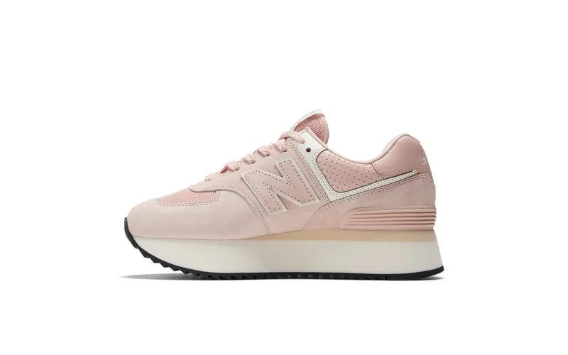 New Balance 574 Plus Pink (WL574ZAC)