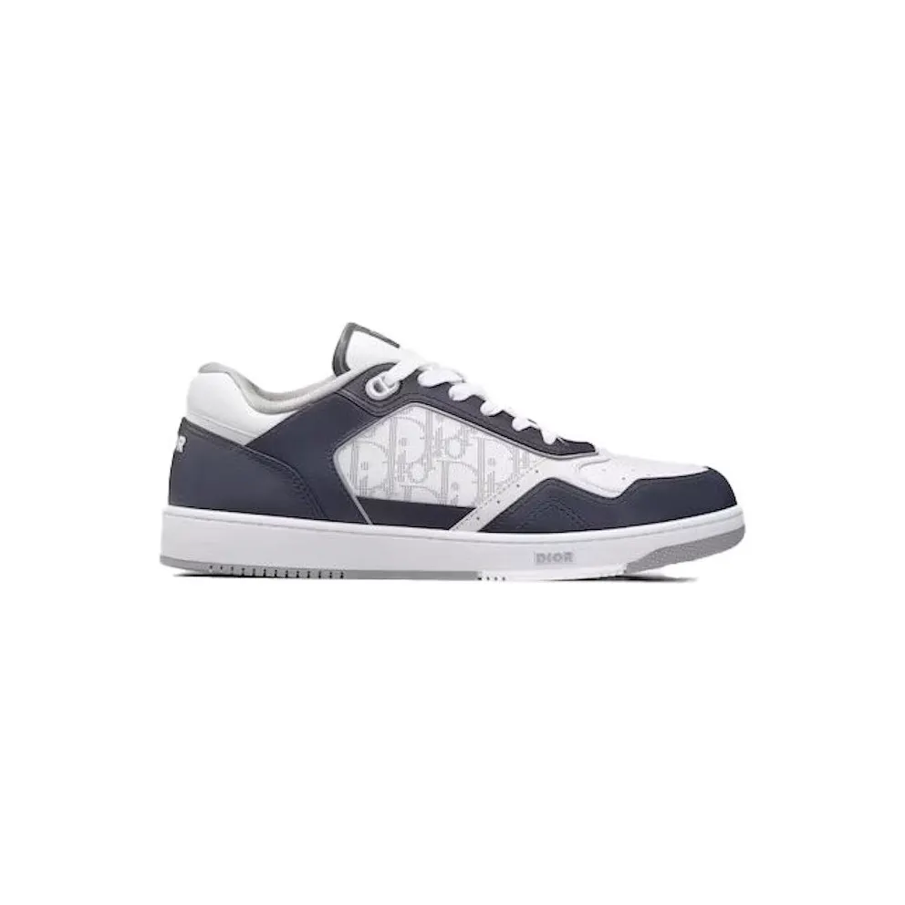 Dior B27 Low Top Deep Blue (3SN272ZIJ_H820)