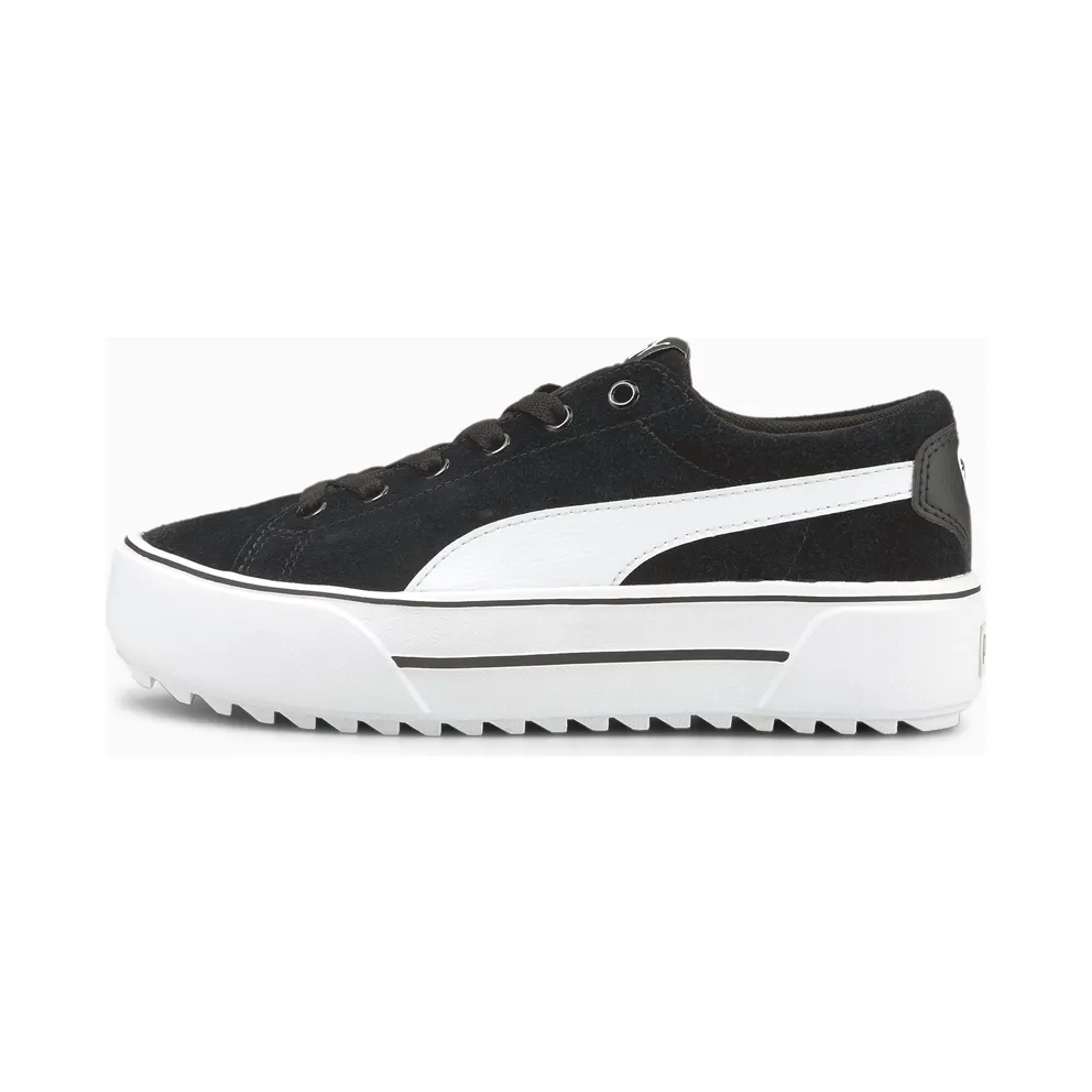 Puma Kaia Platform SD White/Black (38270701)