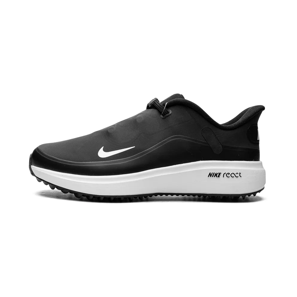 Nike React Ace Tour “Black Metallic Dark Grey” (CW3096-001)