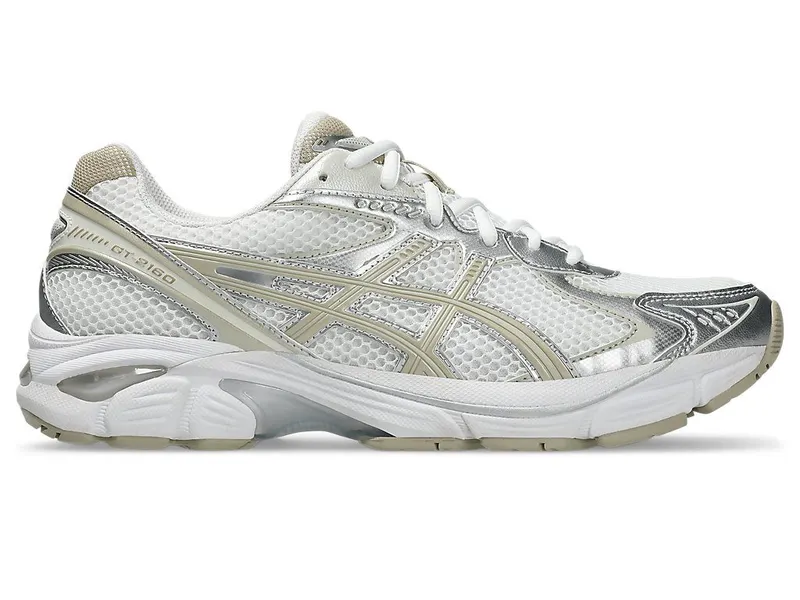 ASICS GT-2160 “White / Putty” (1203A544-100)
