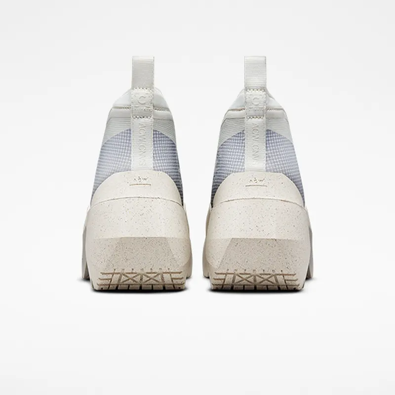 Converse Converse x A-COLD-WALL* Geo forma boot Lily White/poppy Seed (A04136C)