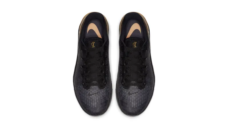 Nike Metcon 5 Medal Strong Black/Black-Metallic Gold (AT3144-070)