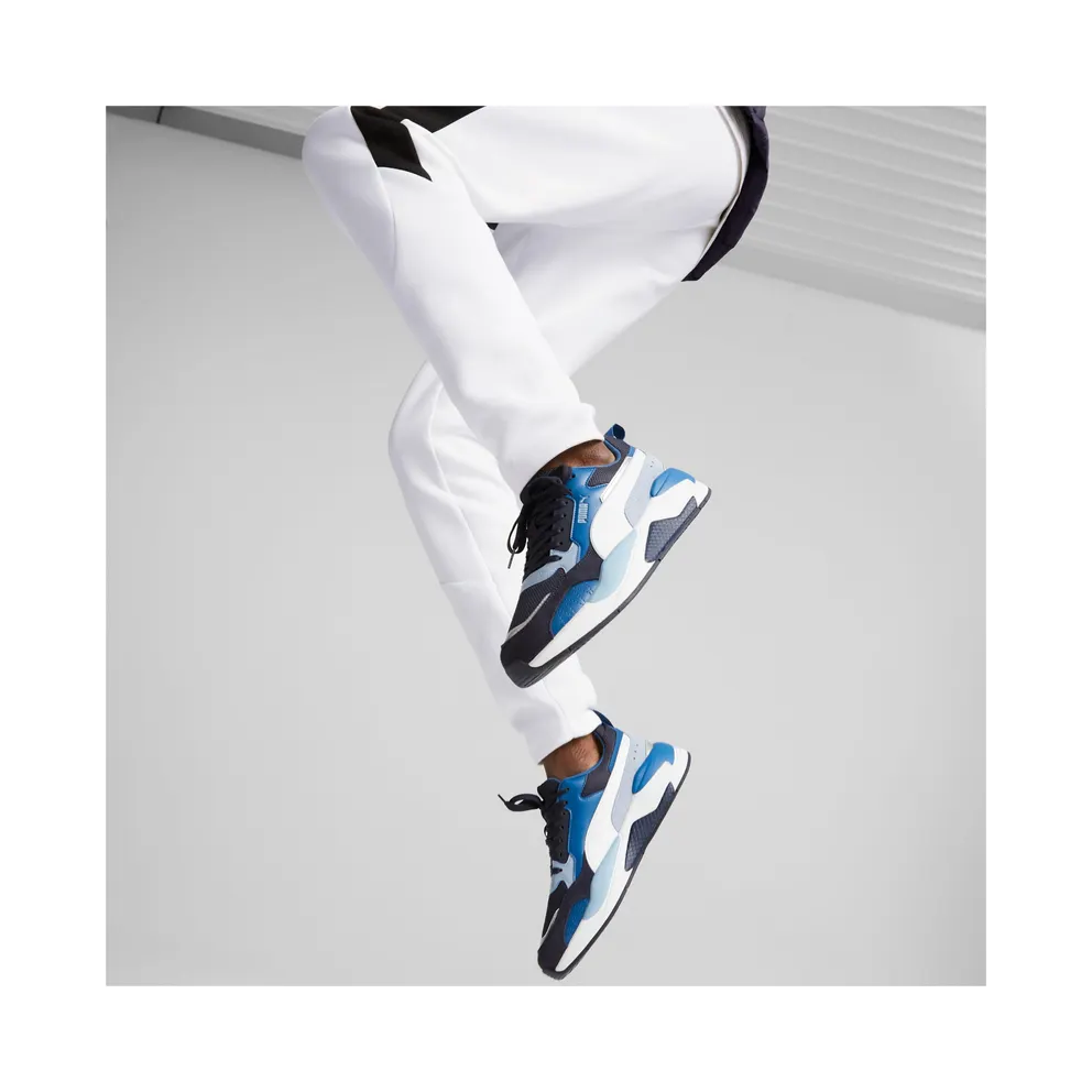Puma X-Ray² Square SD Blue/Grey/White (38320308)