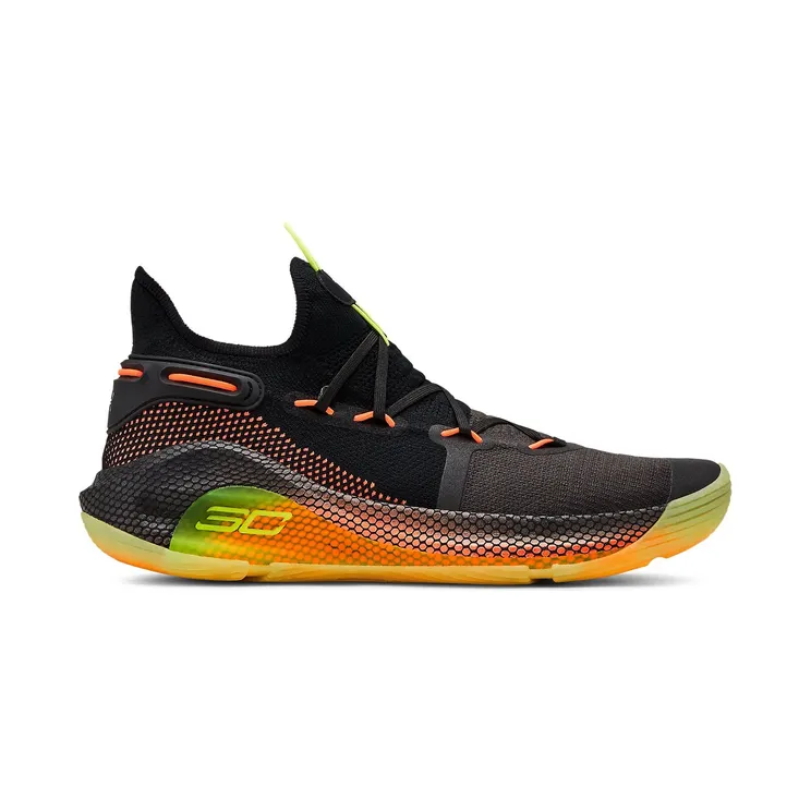 Under Armour Curry 6 Fox Theatre