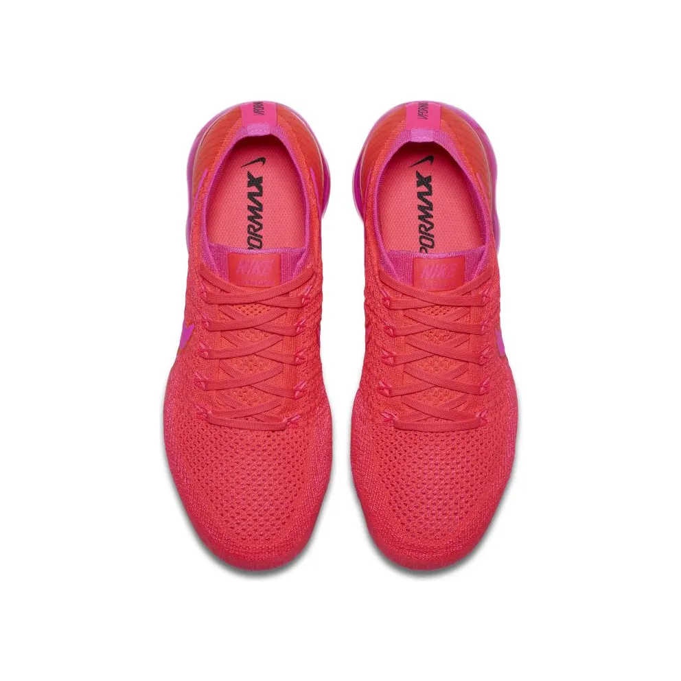Nike Air VaporMax Hyper Punch (W) Hyper Punch/Pink Blast-Hot Punch-Black (849557-604)