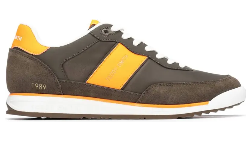 teddy-smith-sneaker 120506-Khaki