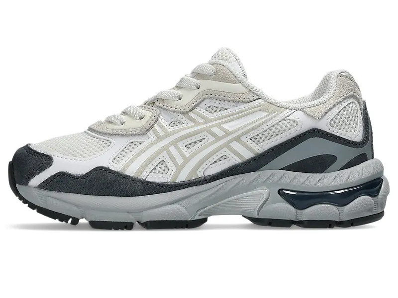 ASICS GEL-NYC PS “Cream / White” (1204A176-103)