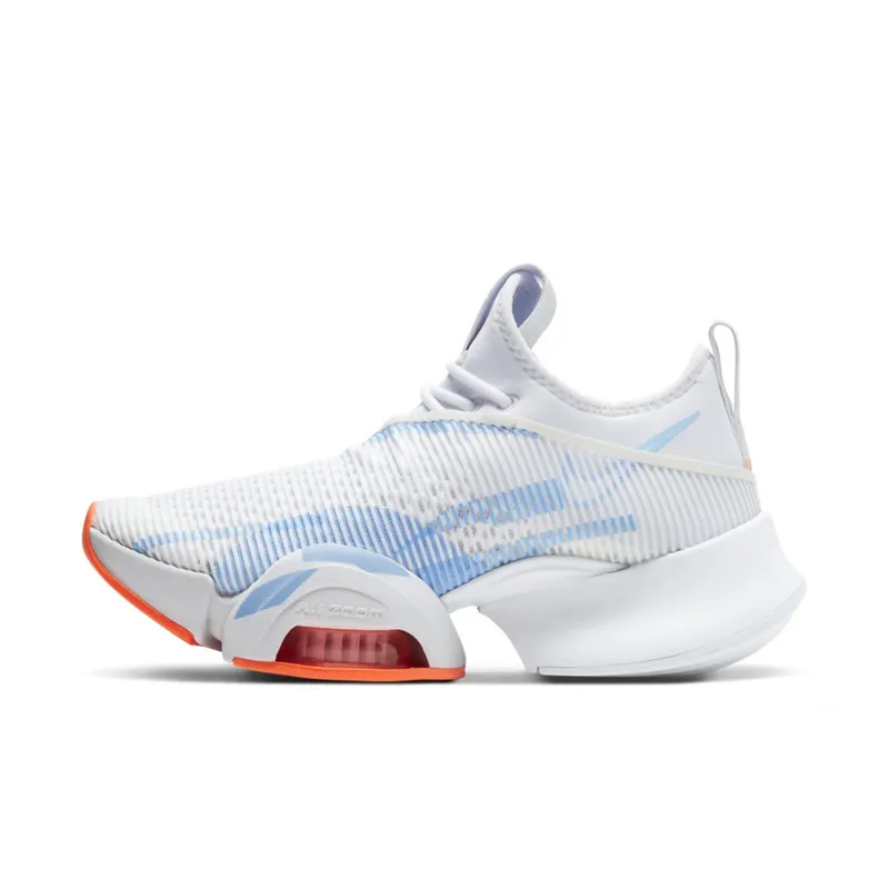 Nike Air Zoom SuperRep Premium Vast Grey (W) Vast Grey/White/Hyper Crimson (CJ0820-046)