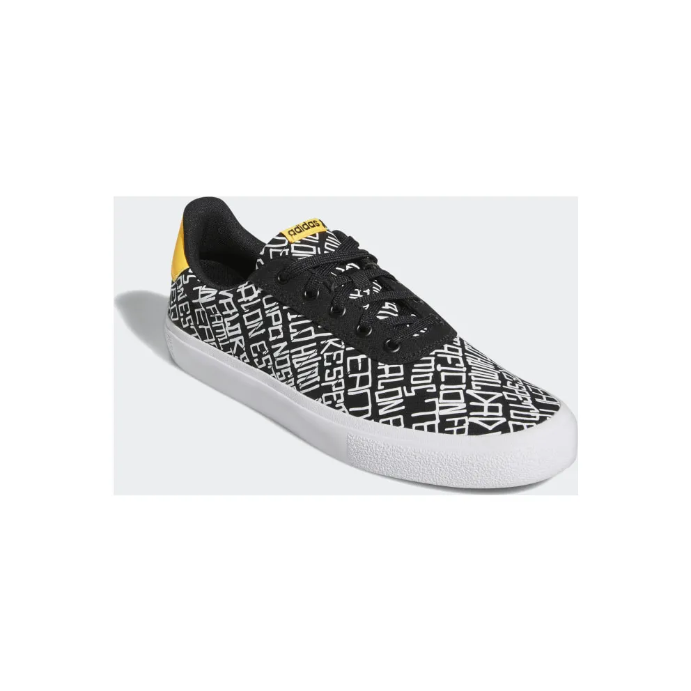 adidas Messi x Vulc Raid3r Skateboarding Core Black / Core Black / Cloud White (GW8752)