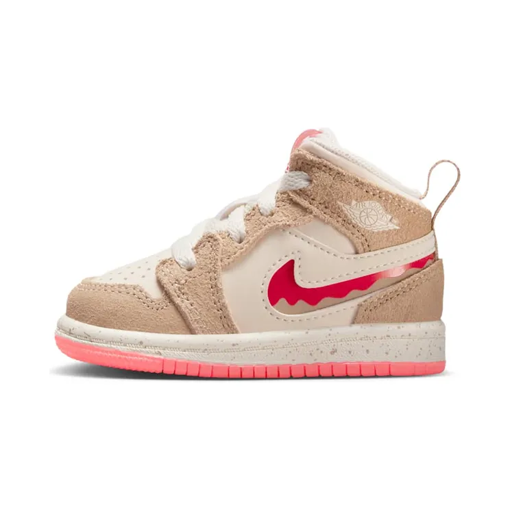 Jordan 1 Mid SE Peanut Butter & Jelly (HJ5959-206)