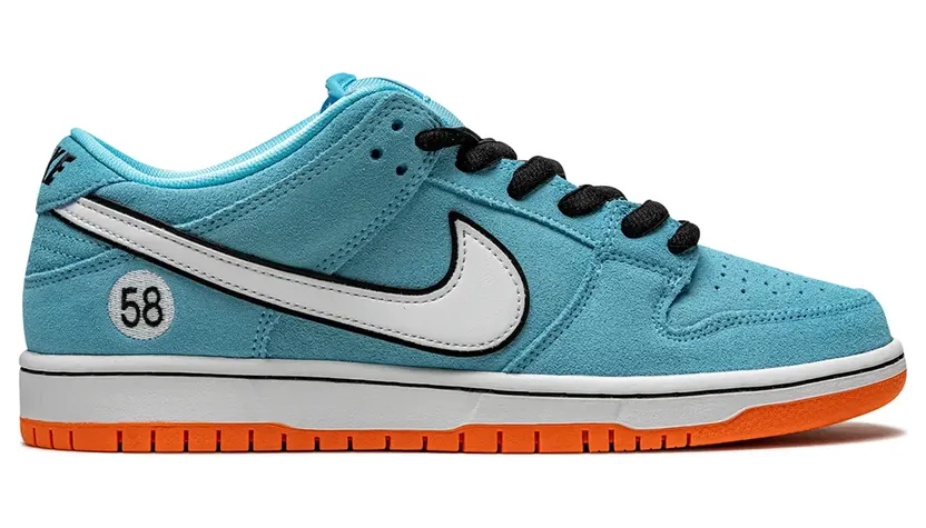 Nike SB Dunk Pro low-top sneakers – Blauw (CV8480)