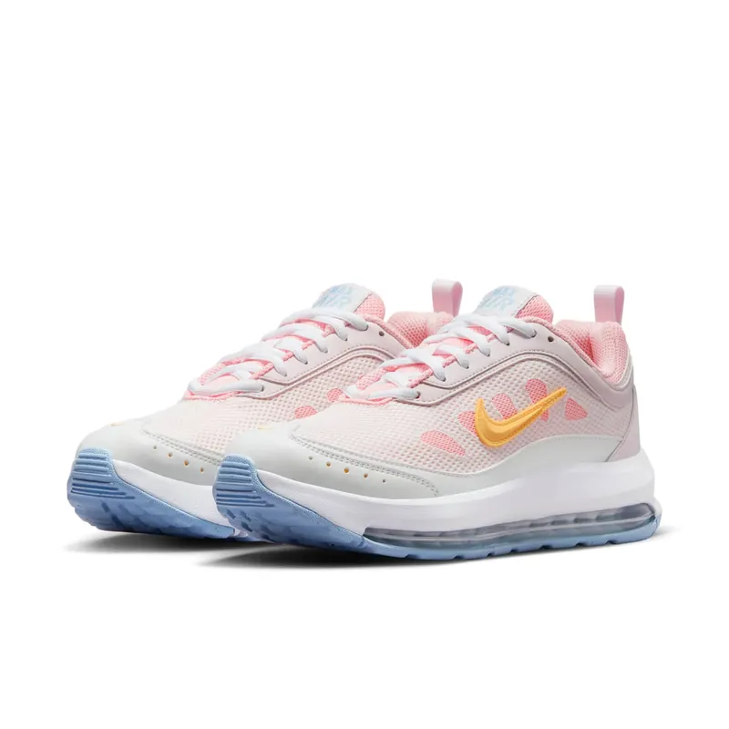 Nike Air Max AP Summit White Pink Bloom Topaz Gold (CU4870-108)
