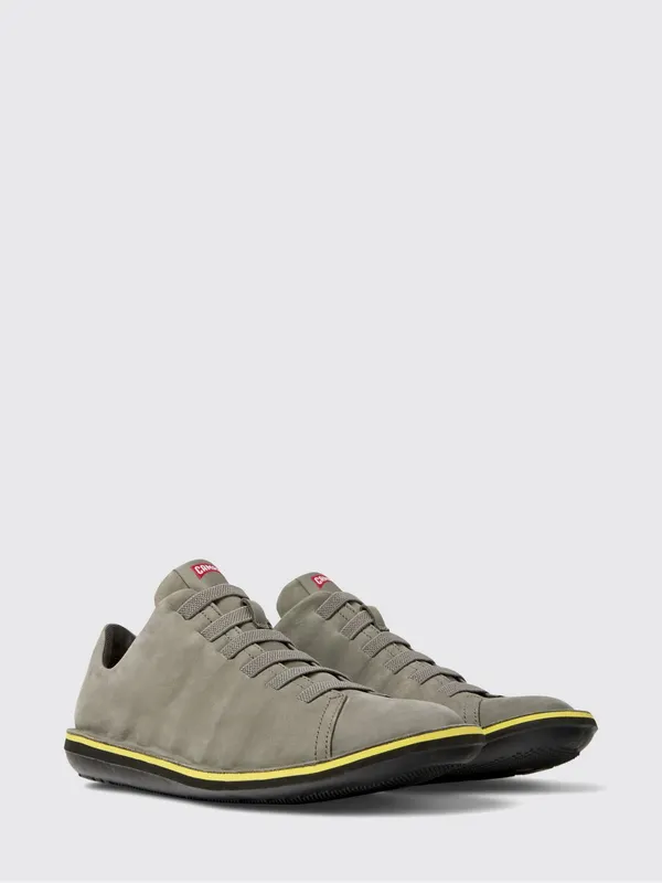 Camper Beetle Nubuck Grey (18751-109BEETLE0)