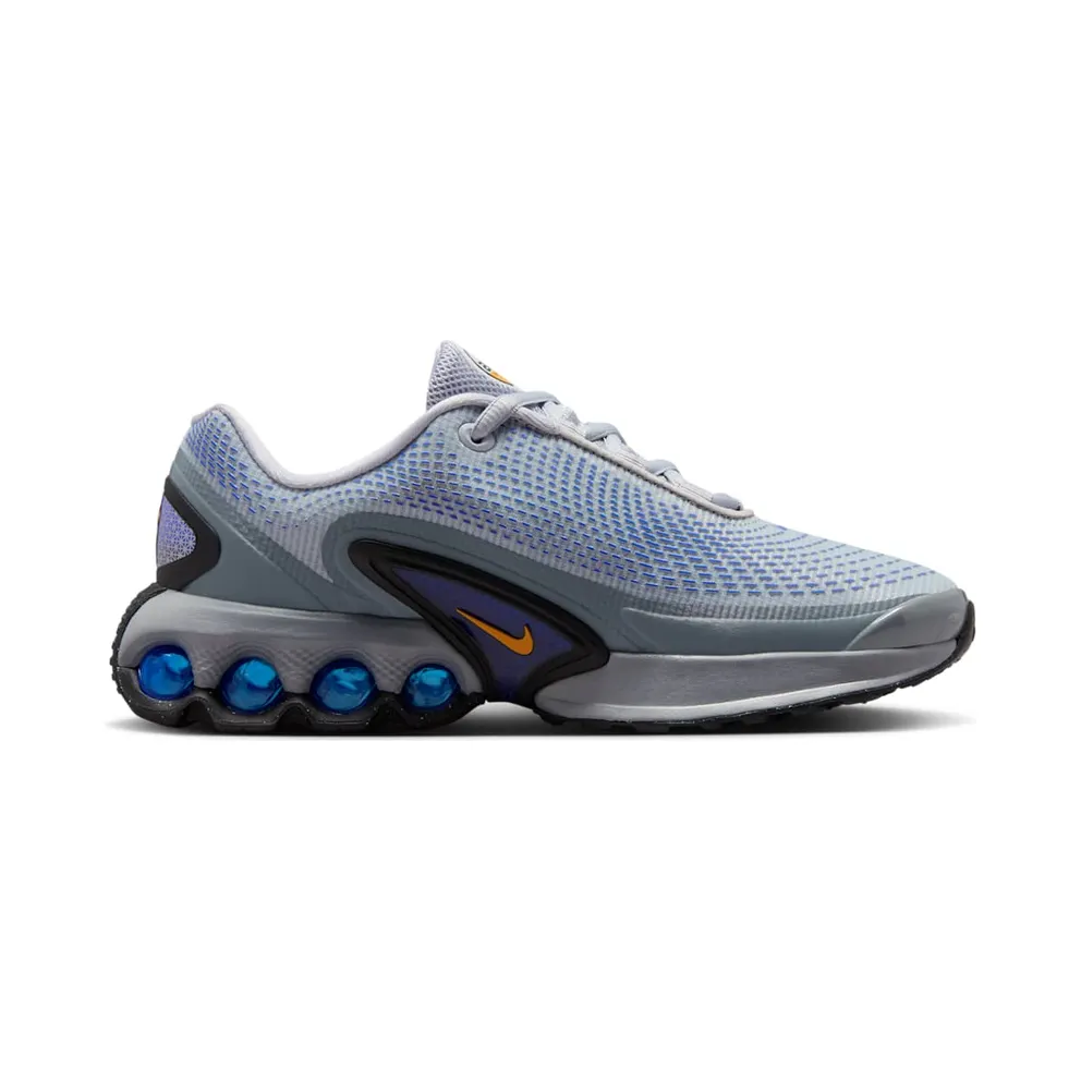 Nike Air Max Dn Wolf Grey Hyper Royal Metallic Silver Bright Ceramic (FB8987-013)