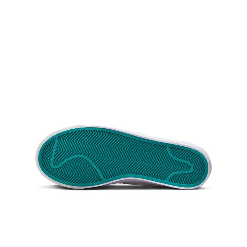 Nike Blazer Low ’77 White Aquamarine (DA4074-122)