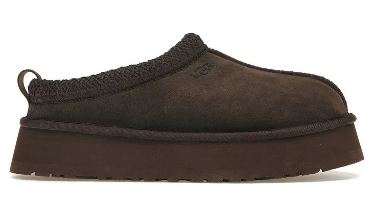 UGG Tazz Slipper Chocolate (1122553-CHO)