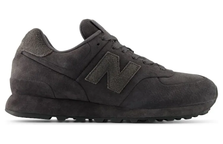 Stone Island x New Balance 574 Legacy ‘Ghost Dark Grey’ (U574BST1)