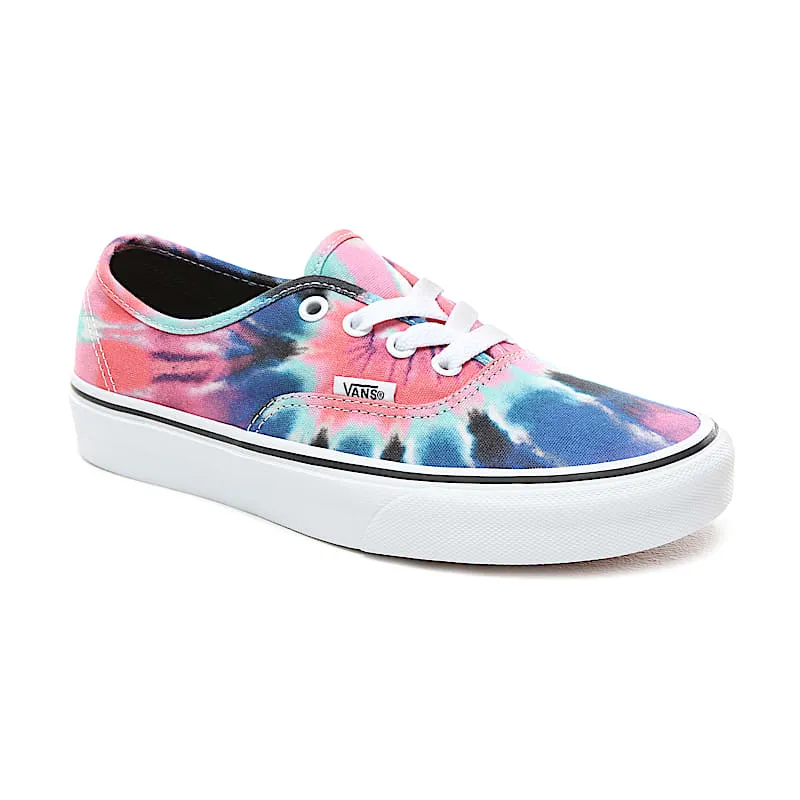 Vans Authentic Tie Dye Multi/True White (VN0A38EMVKI)