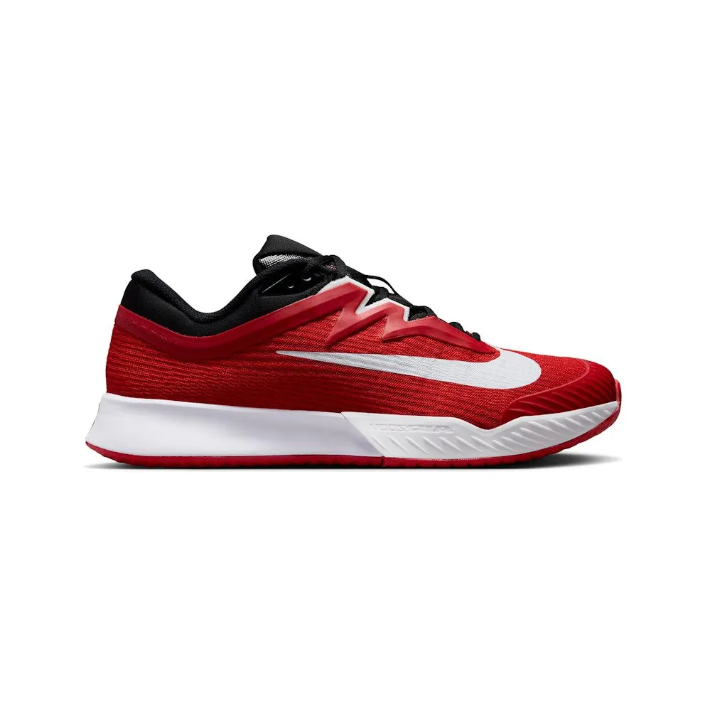 Nike Court Air Zoom Vapor Pro 3 HC University Red Black White (FZ2161-600)