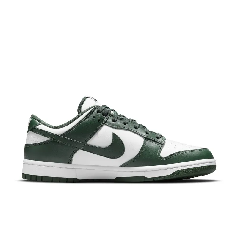 Nike Dunk Low Team Green (2021) (DD1391-101)