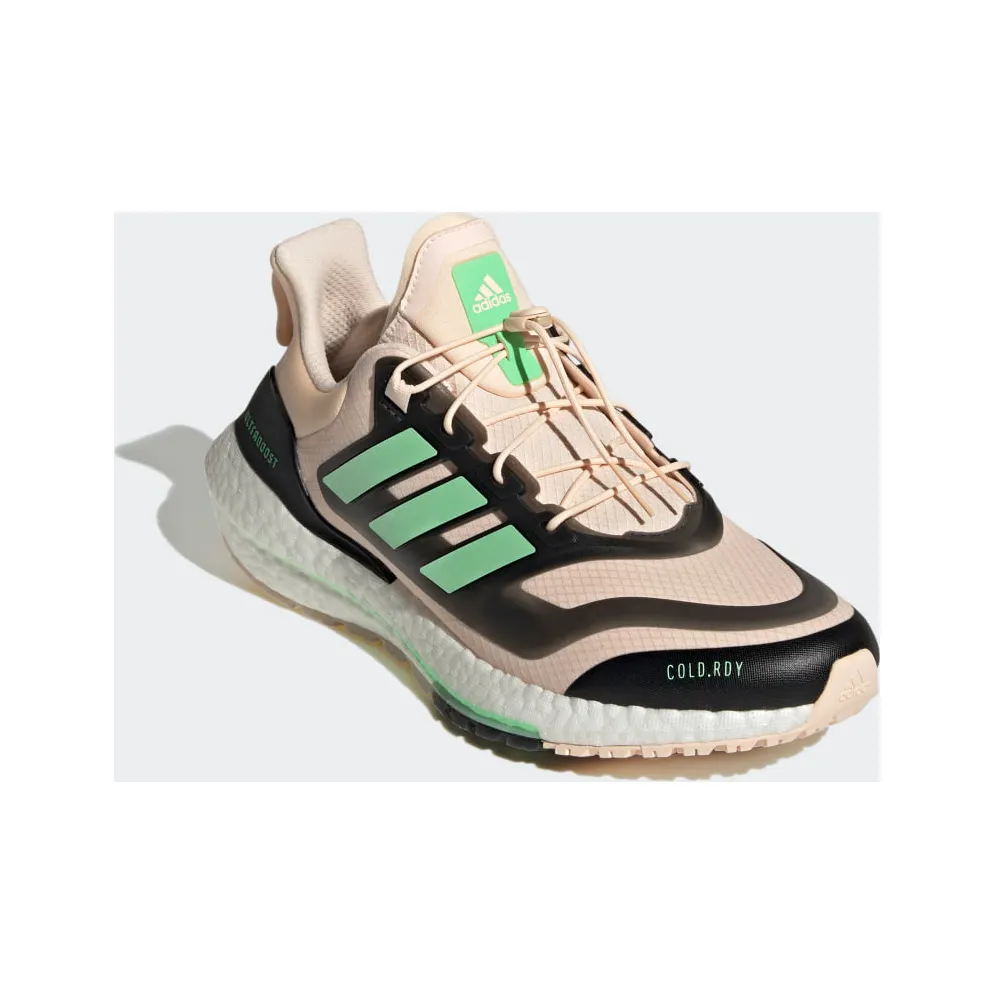 adidas Ultraboost 22 COLD.RDY 2.0 Bliss Orange / Beam Green / Core Black (GZ6877)