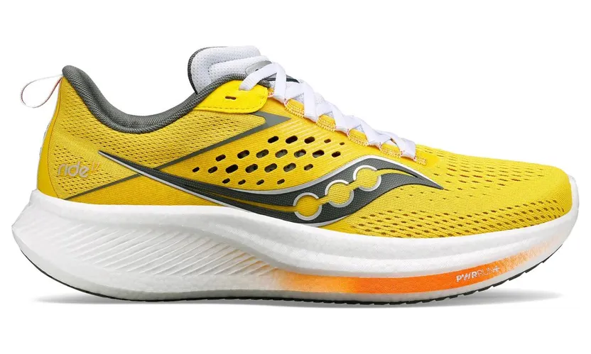 Saucony Ride 17 Canary Bough (S20924-112)