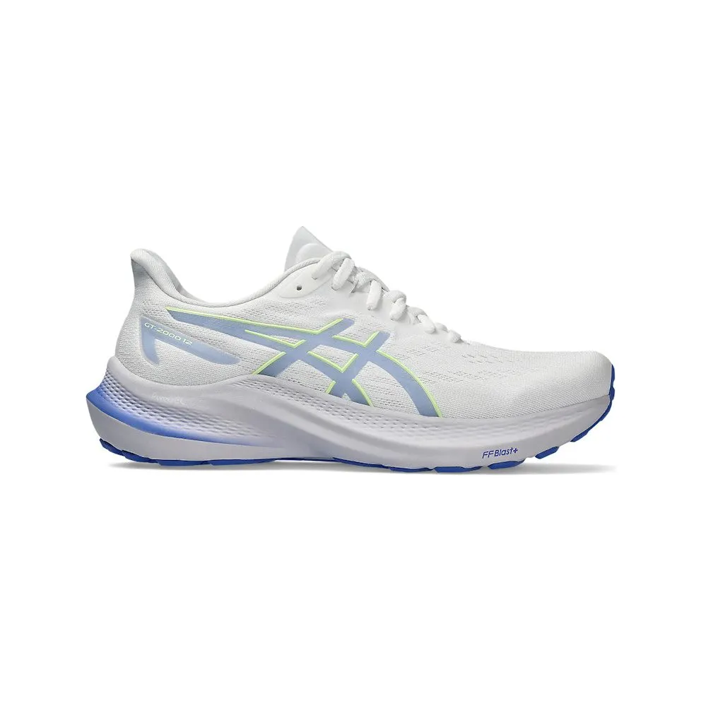 ASICS GT-2000 12 White Sapphire (1012B506-102)