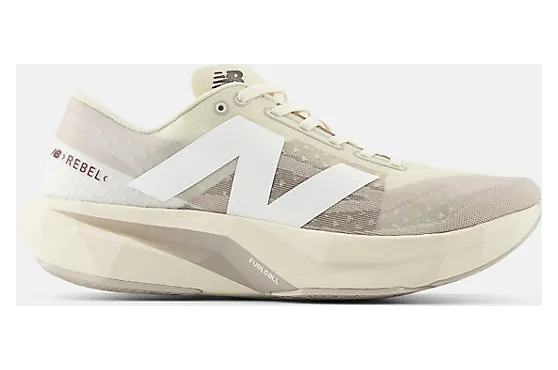 New Balance FuelCell Rebel v4 Sydney McLaughlin-Levrone Linen Moonrock (MFCXSYD)