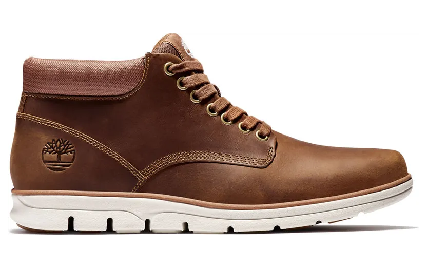 Timberland Larchmont Ii Chukka-stiefel Braun (A2NFPF13)