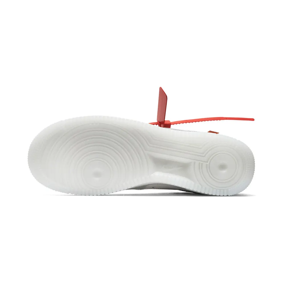 Nike Air Force 1 Low Off-White White/White-Sail (AO4606-100)