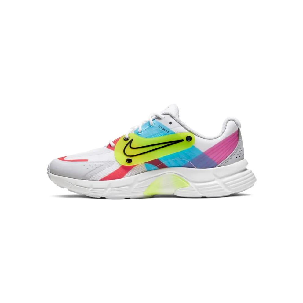 Nike Alphina 5000 White Multi-Color (W) Summit White/Volt-Blue Fury-Black (CK4330-100)