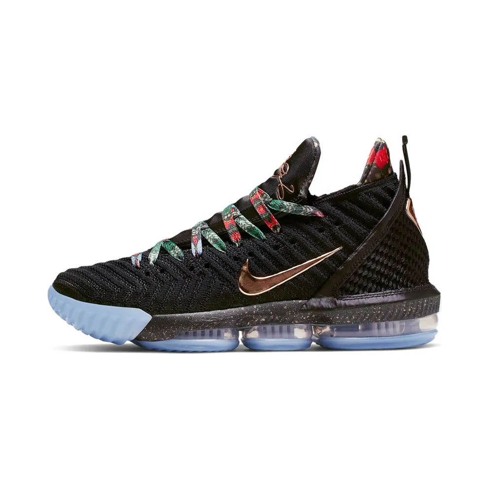 Nike LeBron 16 Watch the Throne (CI1518-001)