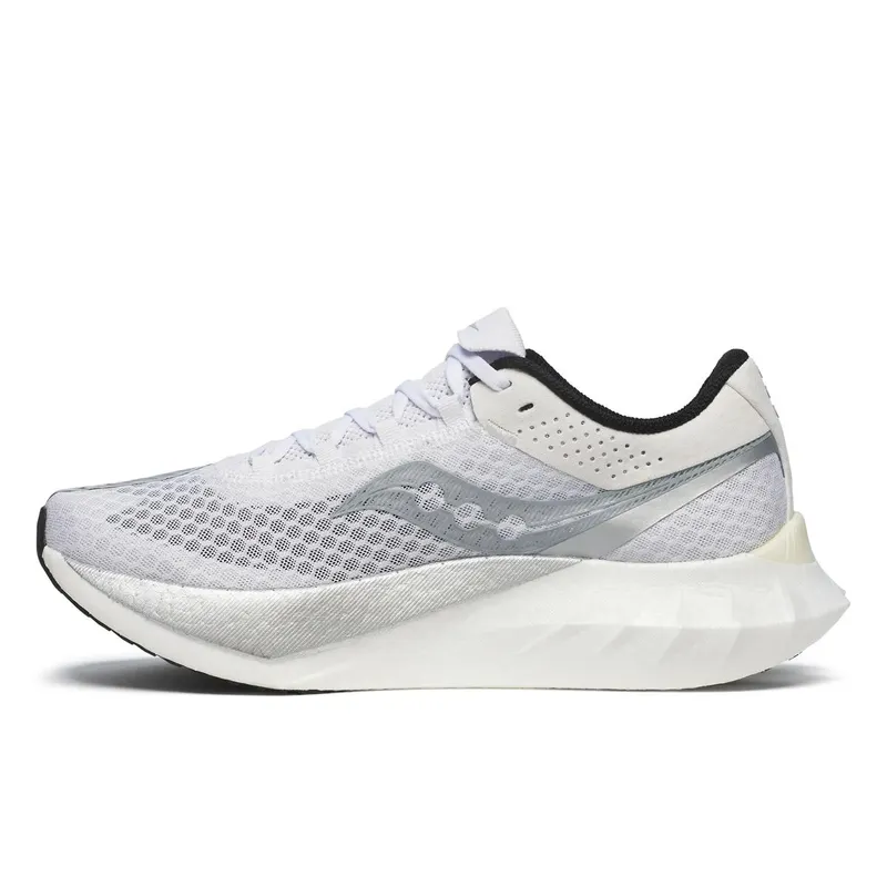 Saucony Endorphin Pro 4 White Silver (S20939-201)