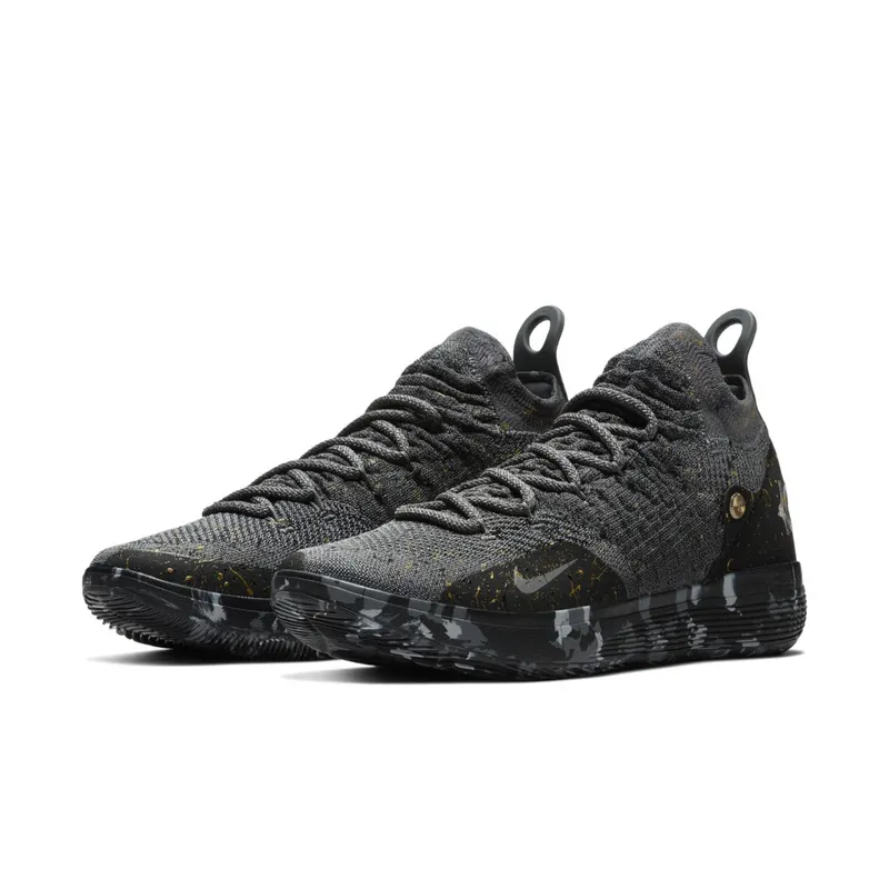 Nike KD 11 Multi-Color Metallic Gold Multi-Color/Metallic Gold (AO2604-901)
