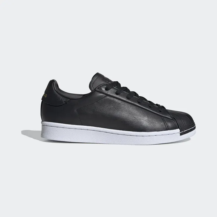 Adidas Superstar Pure ‘Core Black’ Core Black/Cloud White/Gold Metallic (FV3353)