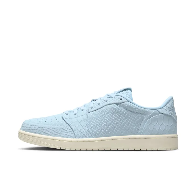 Jordan 1 Retro Low NS Ice Blue Ice Blue/Ice Blue-Sail (872782-441)