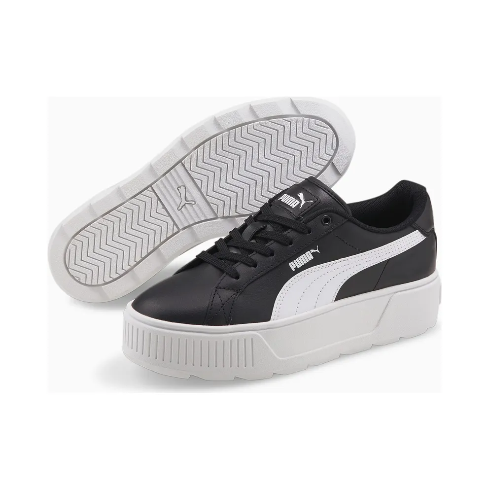 Puma Karmen L White/Black (384615-03)