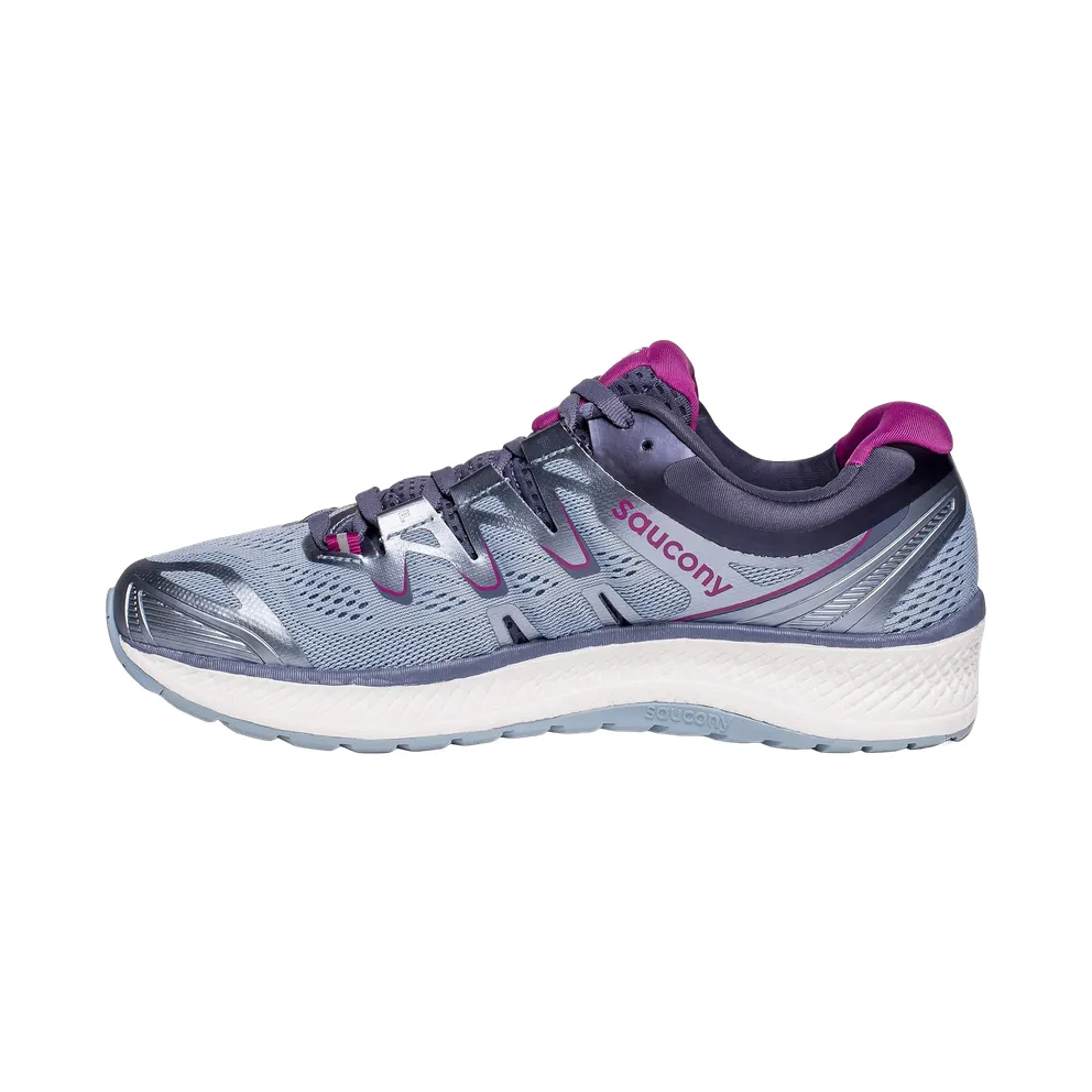 Saucony TRIUMPH ISO 4 “Fog Gray Purple” (S10413-1)