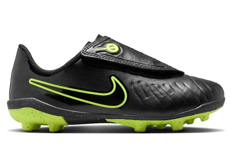Nike Tiempo Legend 10 Club MG Black Volt (DV4356-001)