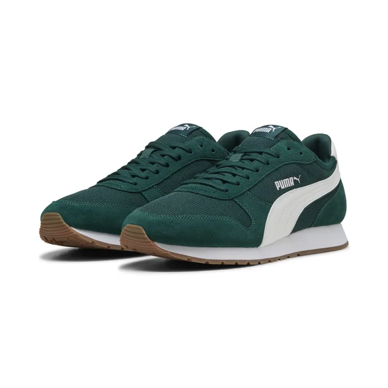 Puma ST MILER “Dark Myrtle / Puma White / Gum” (401622_08)