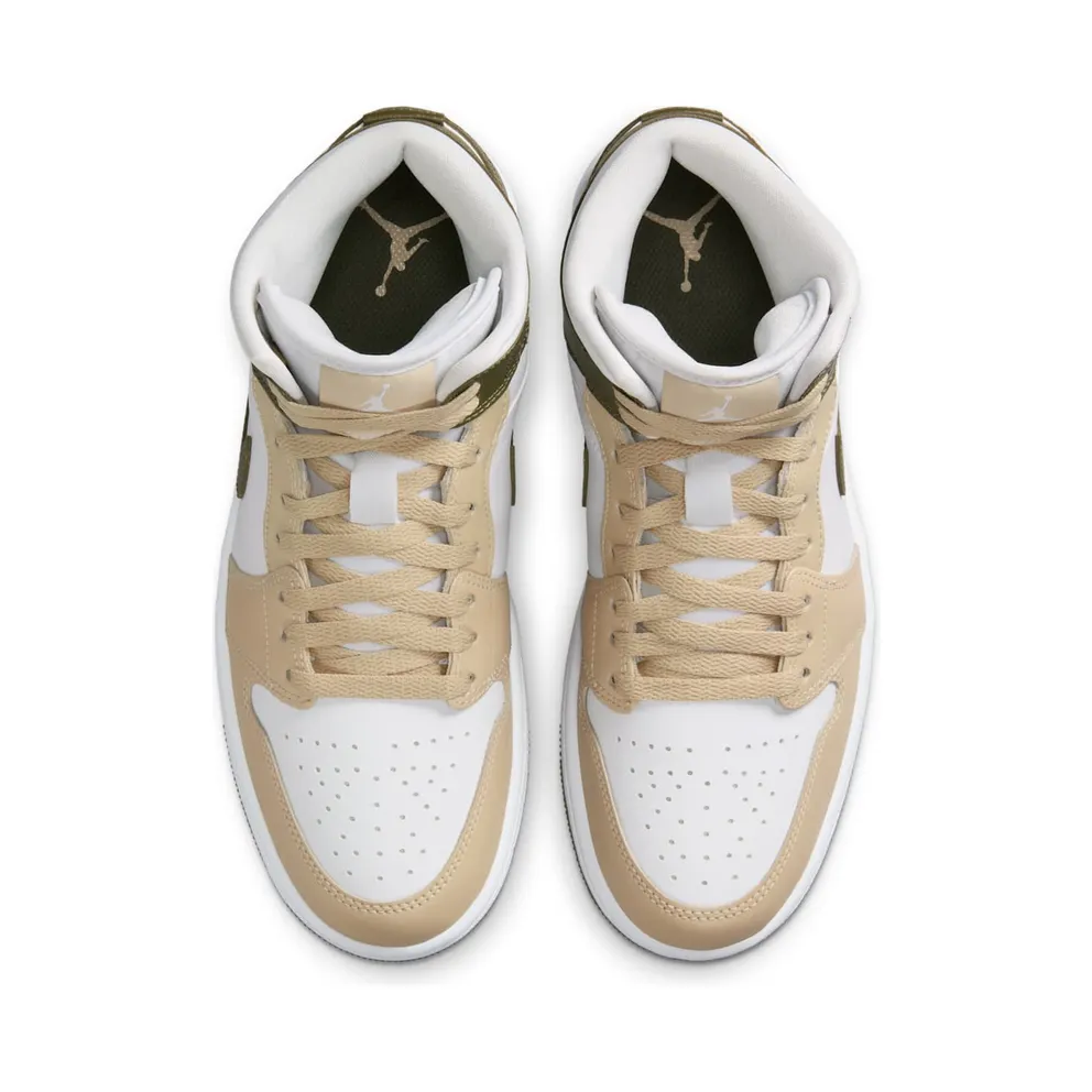 Jordan 1 Mid Military Drab (BQ6472-120)