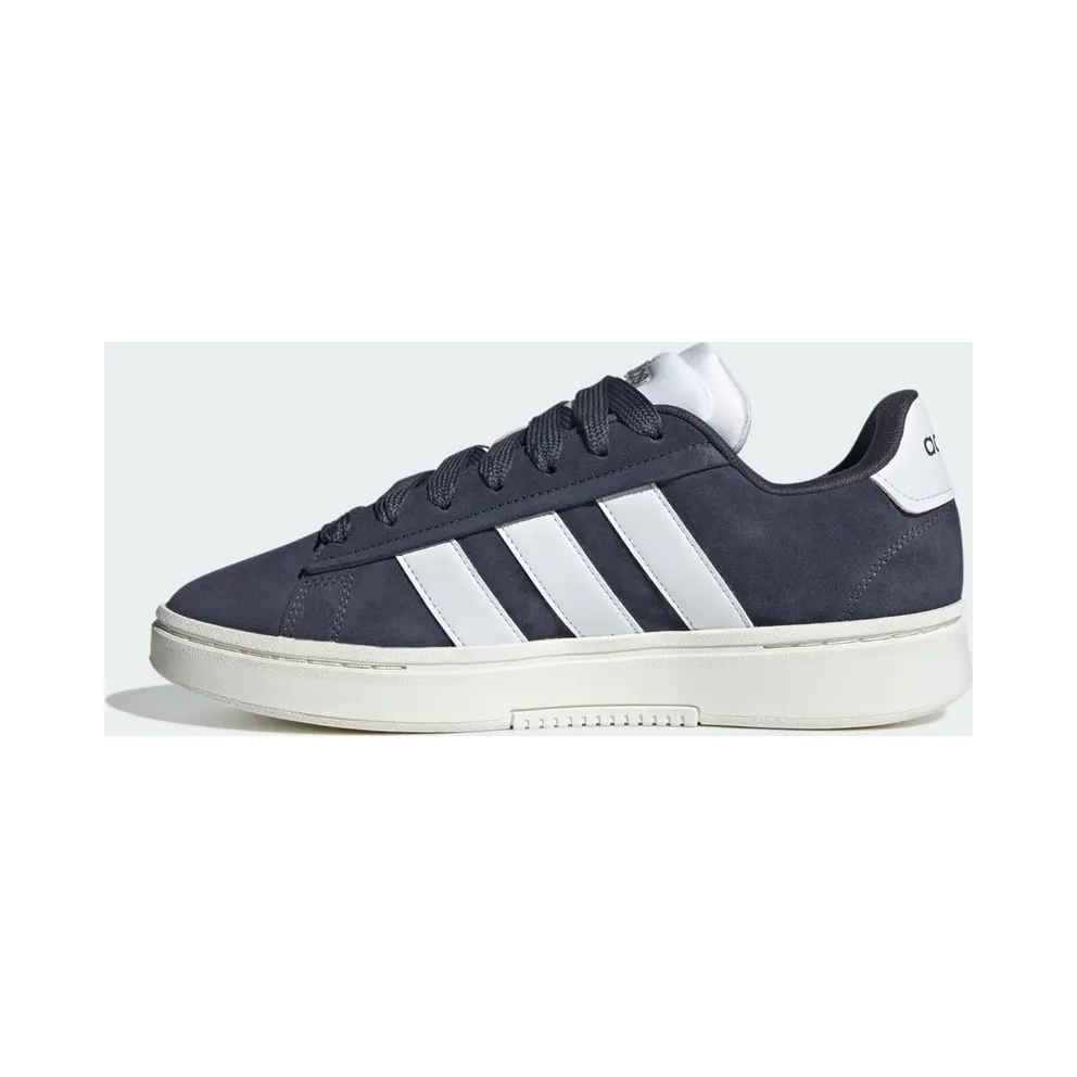 Adidas Grand Court Alpha Shadow Navy / Cloud White / Shadow Navy (JH7233)