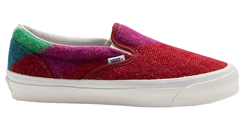 Vans Slip-On Concepts Mohair (VN0A45JK04F)